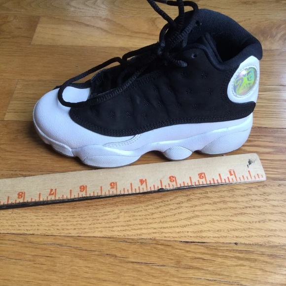 AIR JORDAN 13 XIII RETRO Jordan Toddler kids size 11C Pre-school Shoes - Picture 9 of 16